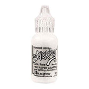 Stickles Glitter Gel - Frosted Lace .5floz